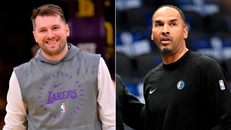 Why did the Mavericks trade Luka Doncic? What GM Nico Harrison has said about deal to send star to Lakers image