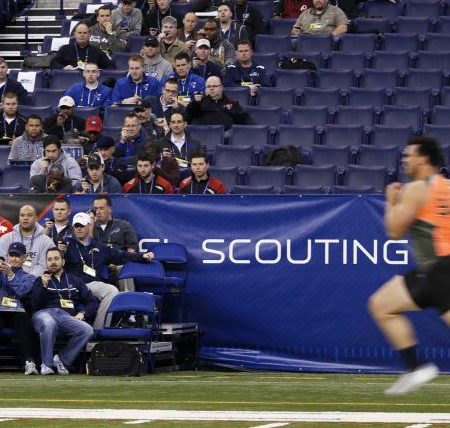 Why is the NFL Combine always in Indianapolis? How it started and became an NFL offseason fixture