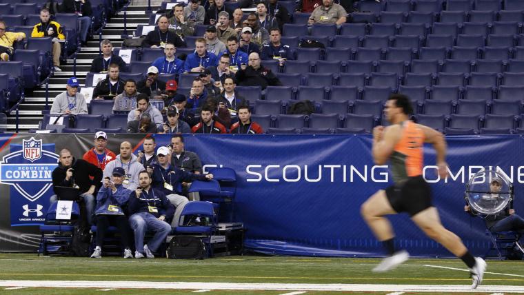Why is the NFL Combine always in Indianapolis? How it started and became an NFL offseason fixture image
