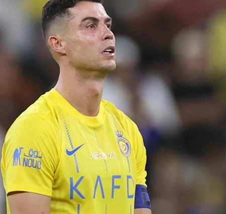 Cristiano Ronaldo goals at Al Nassr in 2024/25: CR7 stats in Saudi Arabia