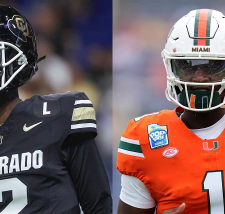 NFL pro days schedule 2025: Everything to know about pre-draft workouts after NFL Combine, including Colorado, Miami