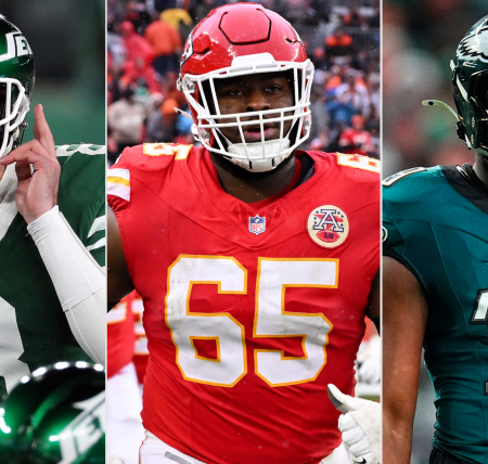NFL free agency predictions 2025: Projected landing spots for top 21 free agents, from Aaron Rodgers to Josh Sweat
