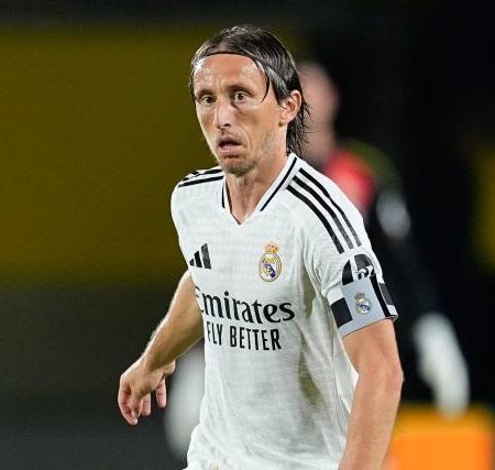 Carlo Ancelotti compares Luka Modric to Serie A legend amid contract uncertainty