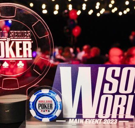 World Series of Poker schedule: Dates, times and venue for every event from the 2025 WSOP
