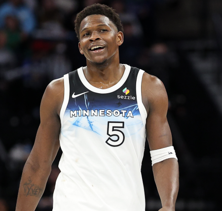 Why was Anthony Edwards suspended? How technical foul, ejection led to one-game ban for Timberwolves star