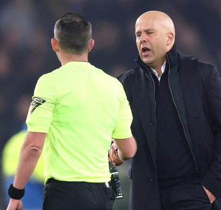 Arne Slot suspension: Liverpool boss’ ban explained, games missed, reason for derby dismissal