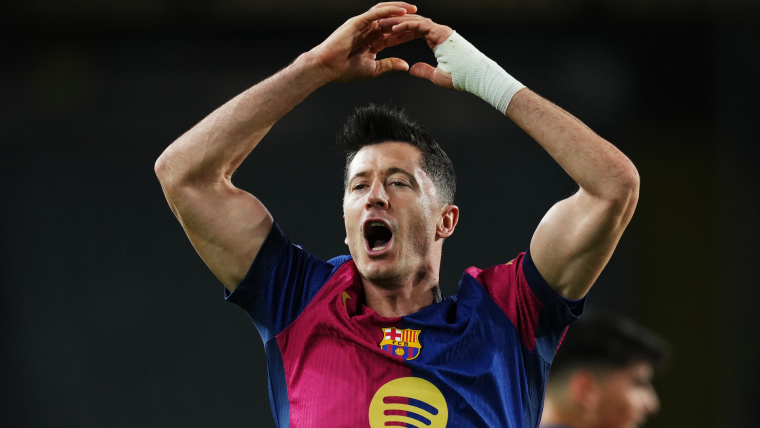 Barcelona vs. Real Sociedad lineups, predicted starting 11, confirmed team news, injuries: Lewandowski ready to return image