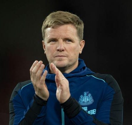 Newcastle inches closer to signing Spanish teenager as family visits England