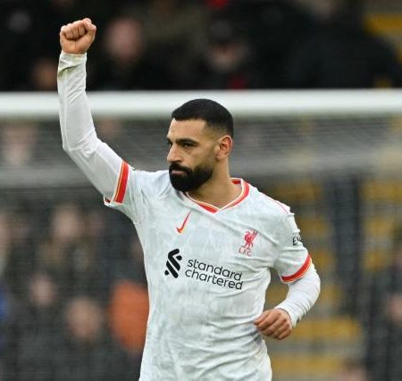 Arne Slot explains how Mohamed Salah could win the Ballon d’Or this year