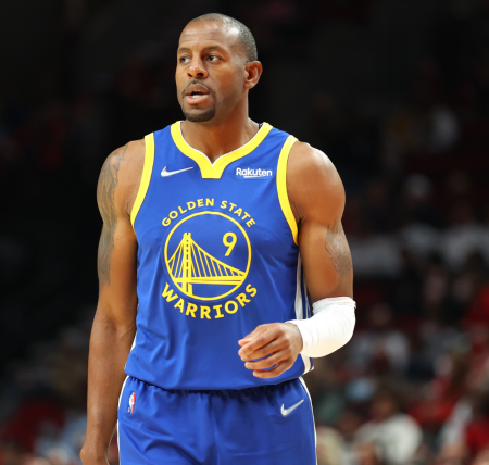 Andre Iguodala is a Hall of Famer: Why four-time Warriors champion deserves to be enshrined