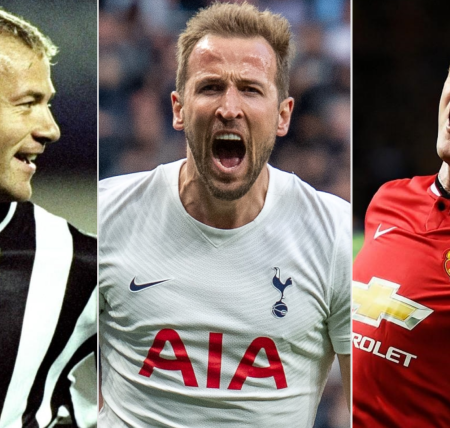 Who has scored the most goals in Premier League history? All-time top scorers in England’s top division
