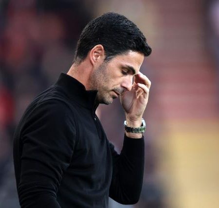 Mikel Arteta rejects injury excuses and tells Arsenal stars to ‘look in the mirror’