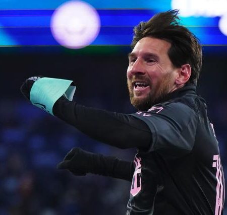 Is Lionel Messi playing today? Status, lineup for Argentine star in next Inter Miami game