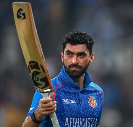 Highest score in ICC Champions Trophy: Top 10 highest individual scores in CT listed