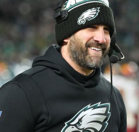 Eagles coach Nick Sirianni responds to calls for ‘Tush Push’ ban: ‘I almost feel a little insulted’