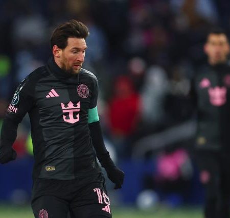 What Lionel Messi really said in heated clash with MLS referee