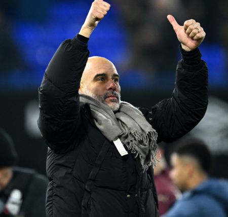 Man City overtake Real Madrid as Pep Guardiola chases key Serie A target