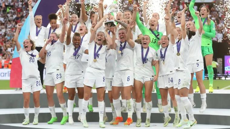 England Women's Euro tickets 2025: How to buy, prices, fixtures and more for Lionesses games at UEFA Championship image