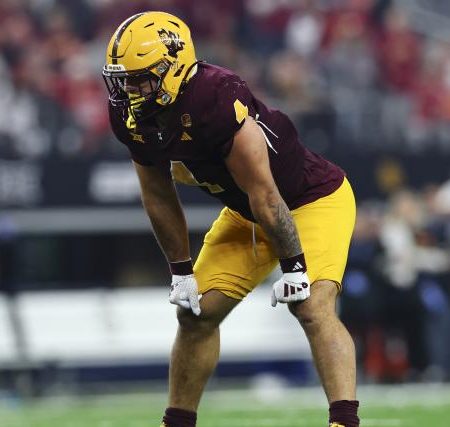 Cam Skattebo lawsuit, explained: Why former Arizona State running back was sued over golf cart accident