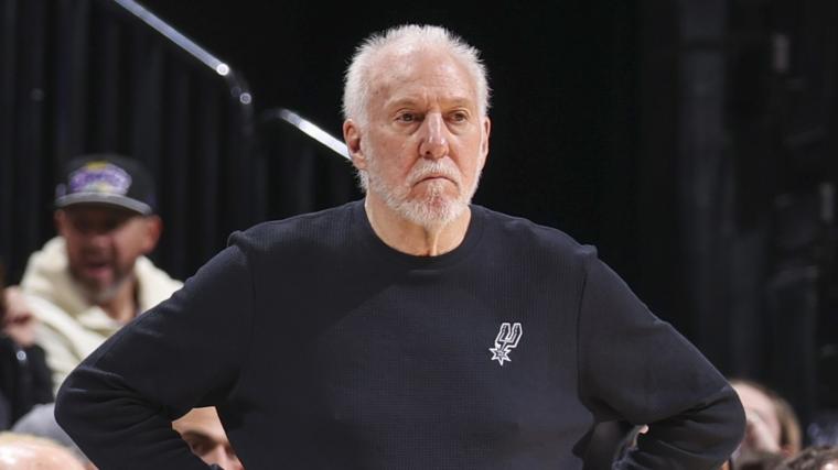 Will Gregg Popovich return in 2025? Latest updates on Spurs head coach after 'mild stroke' in November image