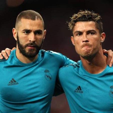 Karim Benzema opens up on what he decided when Cristiano Ronaldo left Real Madrid