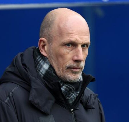 Rangers line up club legend to fill Philippe Clement gap ahead of Europa League battle