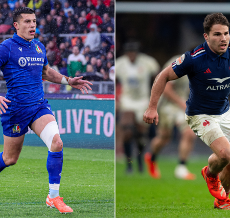 Where to watch Italy vs. France live stream, TV channel, kickoff time for Six Nations match