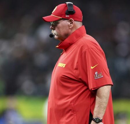 Andy Reid breaks silence on Chiefs’ Super Bowl loss, Travis Kelce retirement rumors