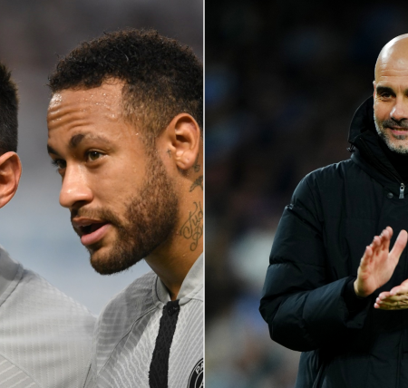 Neymar reveals one thing he ‘taught’ Lionel Messi and how Pep almost ‘convinced him’ to join Bayern