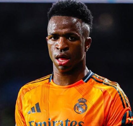 Vinicius Junior makes ‘500 games’ pledge over Real Madrid future