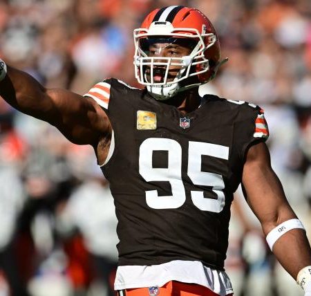How the Bills can trade for Myles Garrett: Projecting Buffalo’s best offers for Browns star