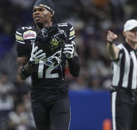 What position is Travis Hunter? Explaining the cornerback vs. wide receiver debate at NFL Draft Combine