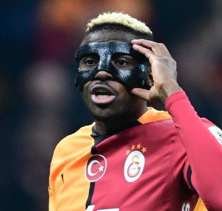 Man United could use struggling star to secure Victor Osimhen this summer