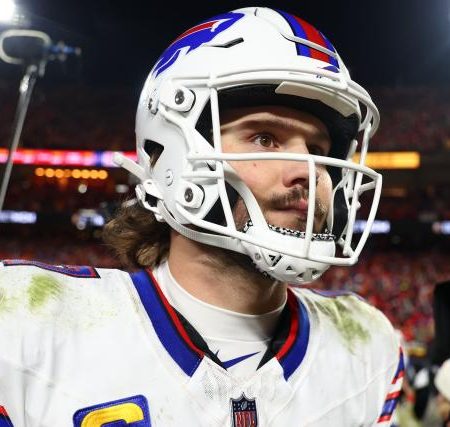 Josh Allen contract details: Bills QB sets NFL record with historic six-year extension