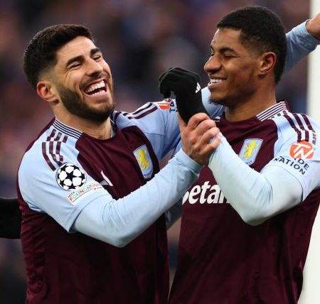 Aston Villa UEFA Champions League record: History in Europe, past results for Unai Emery’s team