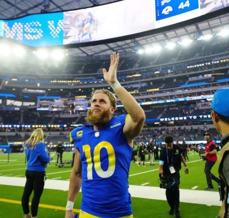 Why did the Rams release Cooper Kupp? Los Angeles forced to cut star after failing to find trade partner