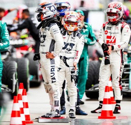 Why do F1 drivers weigh themselves after a race? Explaining FIA procedure at Grands Prix