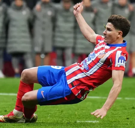 Thibaut Courtois hammers Atletico Madrid for ‘crying’ over Champions League penalty controversy