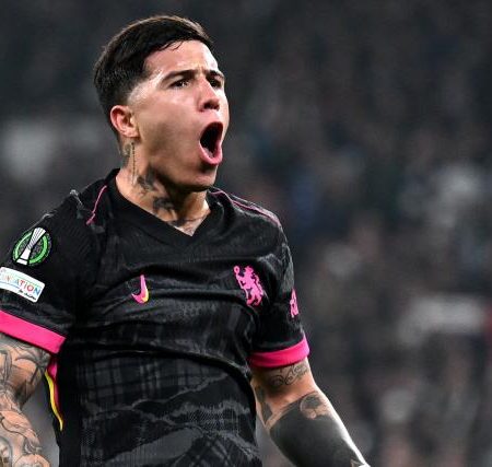 Copenhagen vs. Chelsea final score: UEFA Conference League result, highlights, stats as Blues seal first-leg advantage