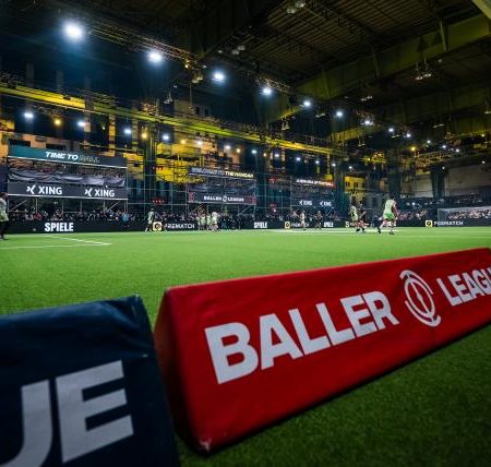 What is Baller League? Players, teams, rules of UK version for popular German football competition