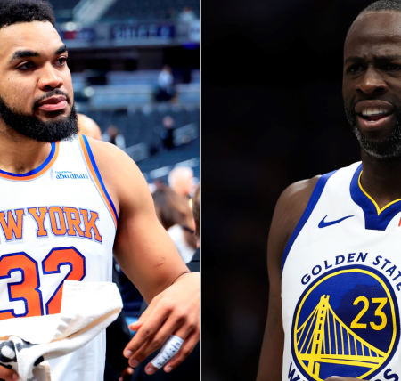 Draymond Green’s Karl-Anthony Towns comments, explained: Why Warriors star is receiving backlash for KAT-Jimmy Butler take