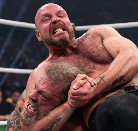 Where to watch AEW Revolution 2025: Live stream, start time, ppv price & full card for pro wrestling event