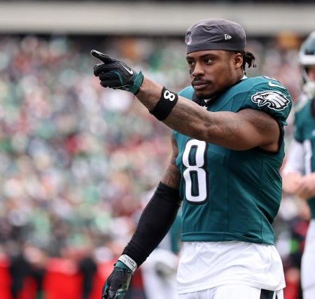 C.J. Gardner-Johnson trade details: Eagles send safety to Texans after Super Bowl win for offensive line help