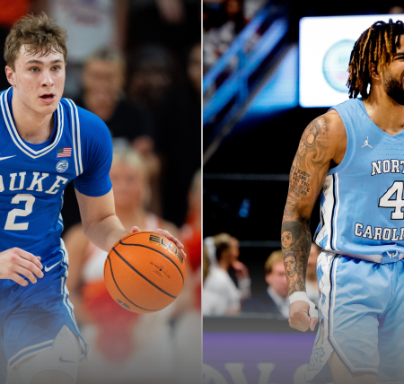 Duke vs. UNC live score, updates, highlights from ACC rivalry basketball game