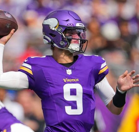 Vikings QB depth chart: J.J. McCarthy set to take over as starter after Sam Darnold agrees to deal with Seahawks
