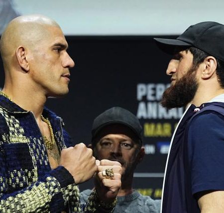 UFC 313 full card results, schedule for Alex Pereira vs. Magomed Ankalaev, Justin Gaethje vs. Rafael Fiziev