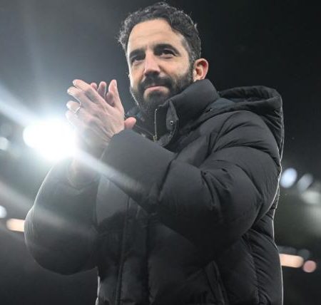 Ruben Amorim reveals Premier League dream despite Man United’s FA Cup exit