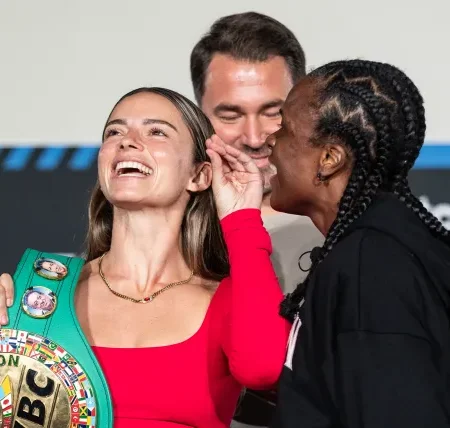 George Kambosos vs. Jake Wyllie undercard: Complete list of fights before main event in 2025 boxing match