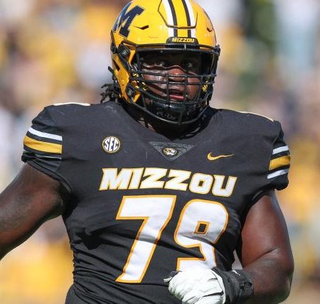 How big is Armand Membou? Meet the Missouri OL expected to wow at NFL Combine