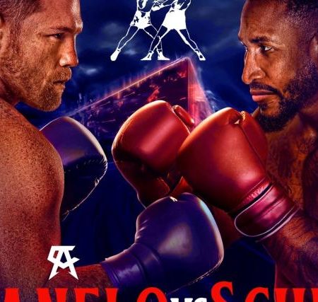 Canelo vs William Scull full undercard announced